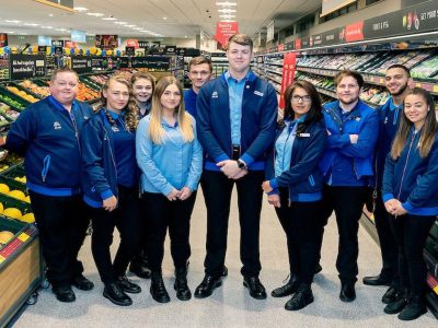 Aldi US hires almost 300 new employees in the next weeks, apply now