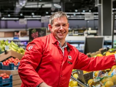 Check out the new job offers at Ahold Delhaize: attendants, drivers, bakers and more