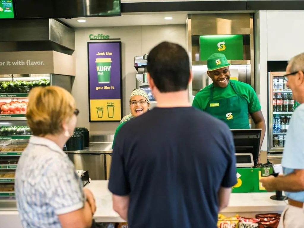 Be a Subway team member this August: over 270 new job spots