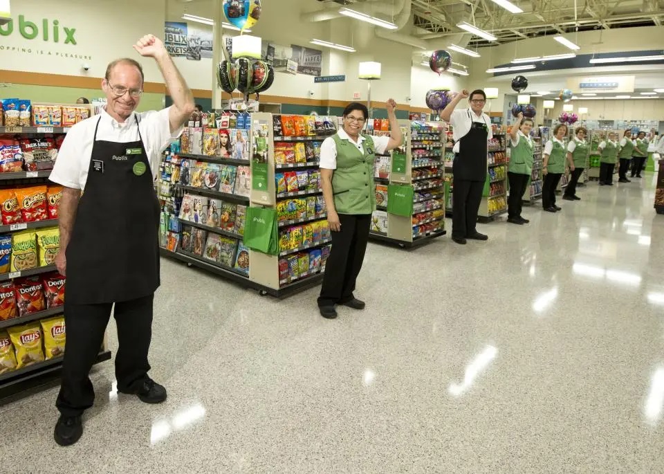 Embrace a Fulfilling Career at Publix - Exciting Job Openings Nationwide!