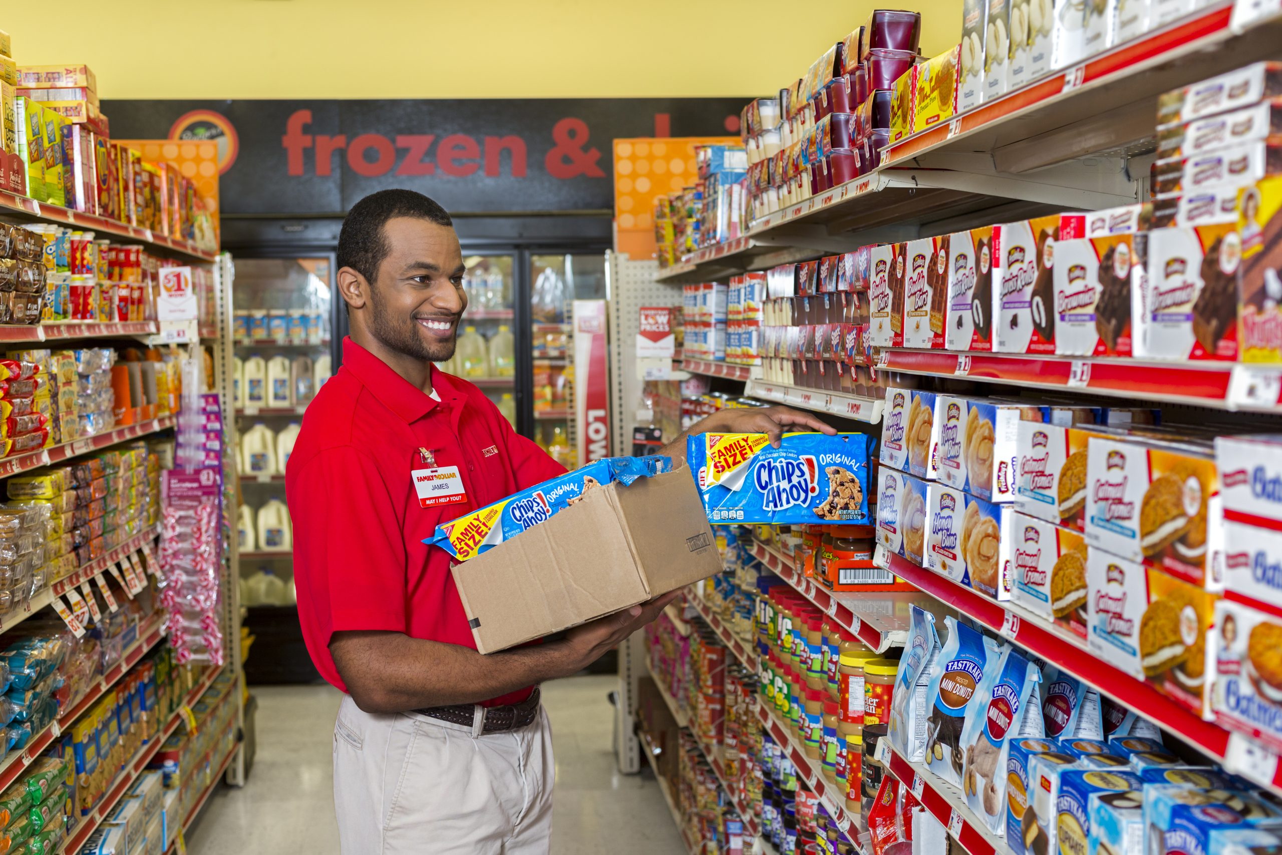 One of America's top retailers, Family Dollar chain of stores searches for sales assistants, designers, managers and more