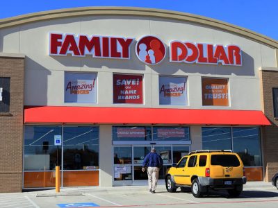 One of America's top retailers, Family Dollar chain of stores searches for sales assistants, designers, managers and more