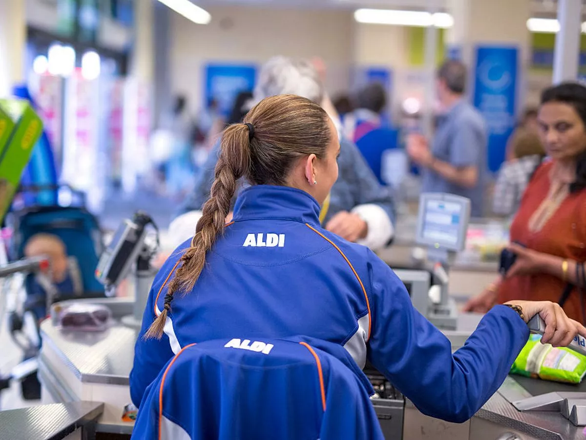 ALDI - La Tua Destinazione per una Carriera di Successo