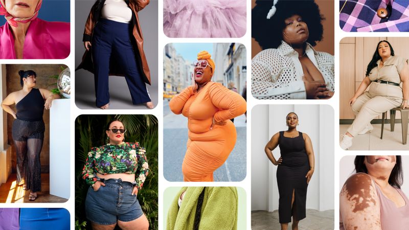 Empowering Diversity: Pinterest's AI Body Type Search Revolutionizes Inclusive Search Experiences