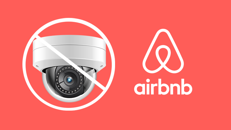 Privacy Priority: Airbnb's Decision to Ban Indoor Security Cameras Explained