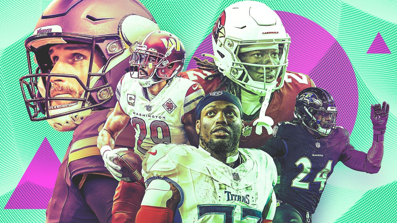 The Ultimate Guide: Ranking the Top 100 Available Players in the 2024 NFL Free Agency