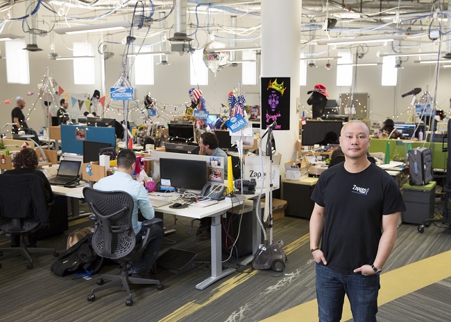 Career at Zappos