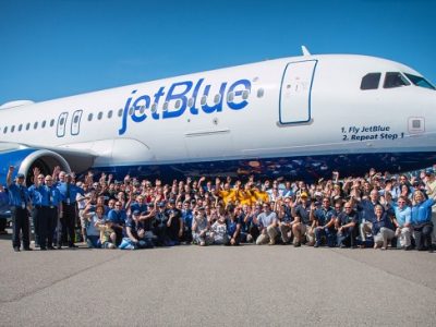 JetBlue Airways