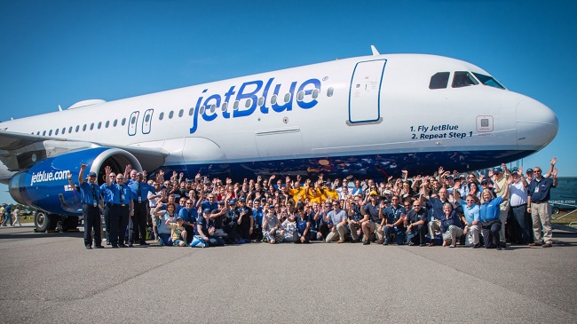 JetBlue Airways