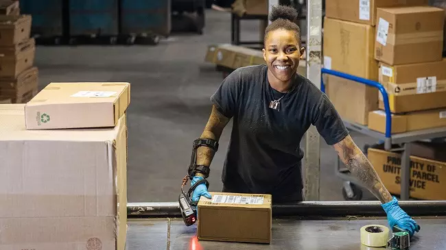 Working at UPS: Opportunities and Benefits